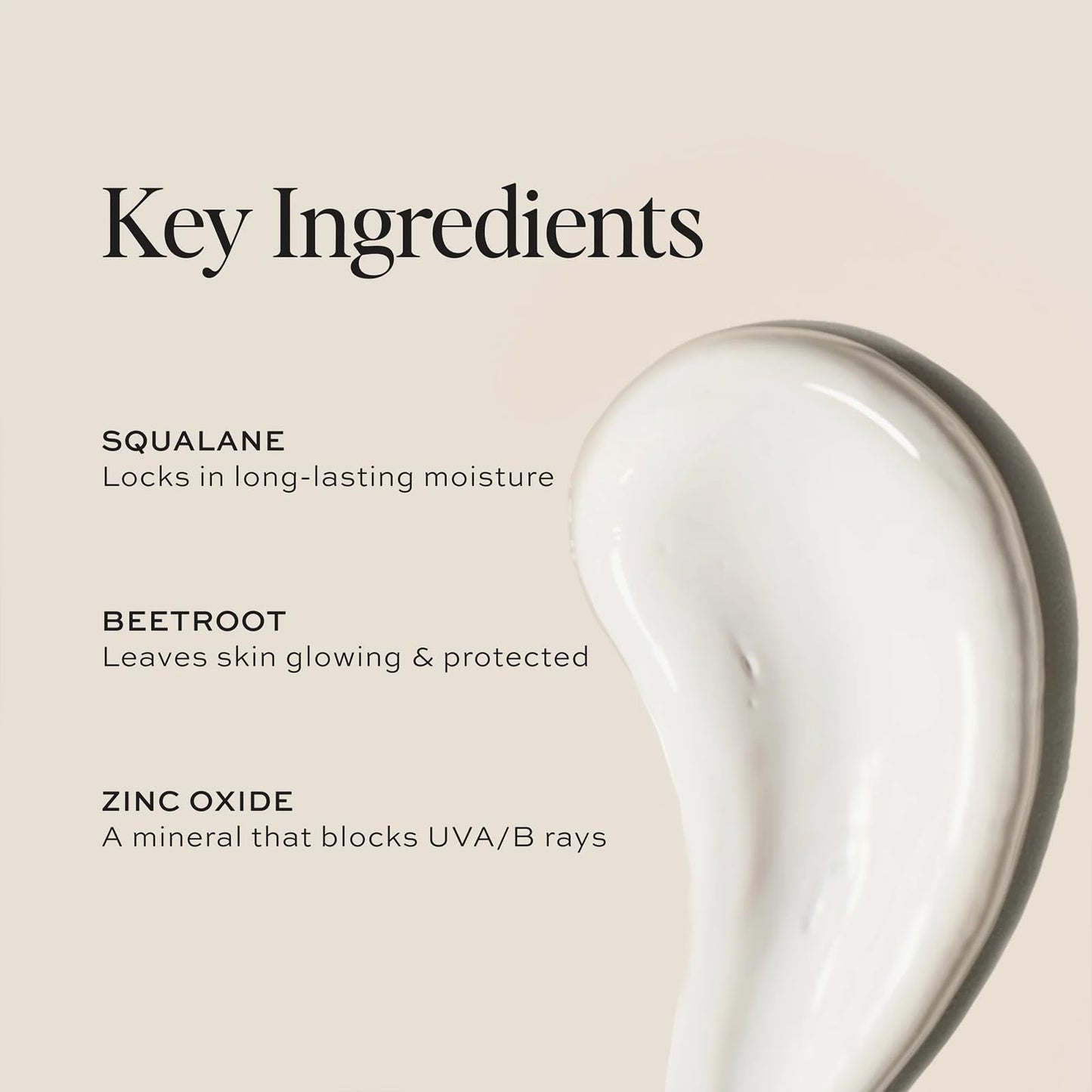 DIME Beauty Tinted Glow Wonderscreen SPF 30 - Mineral Tinted Moisturizer for Face with 19% Zinc Oxide, Skin-Enhancing Tone-Evening Sunscreen, Glow-Enhancing Tint, Vegan, Cruelty-Free, 50 g