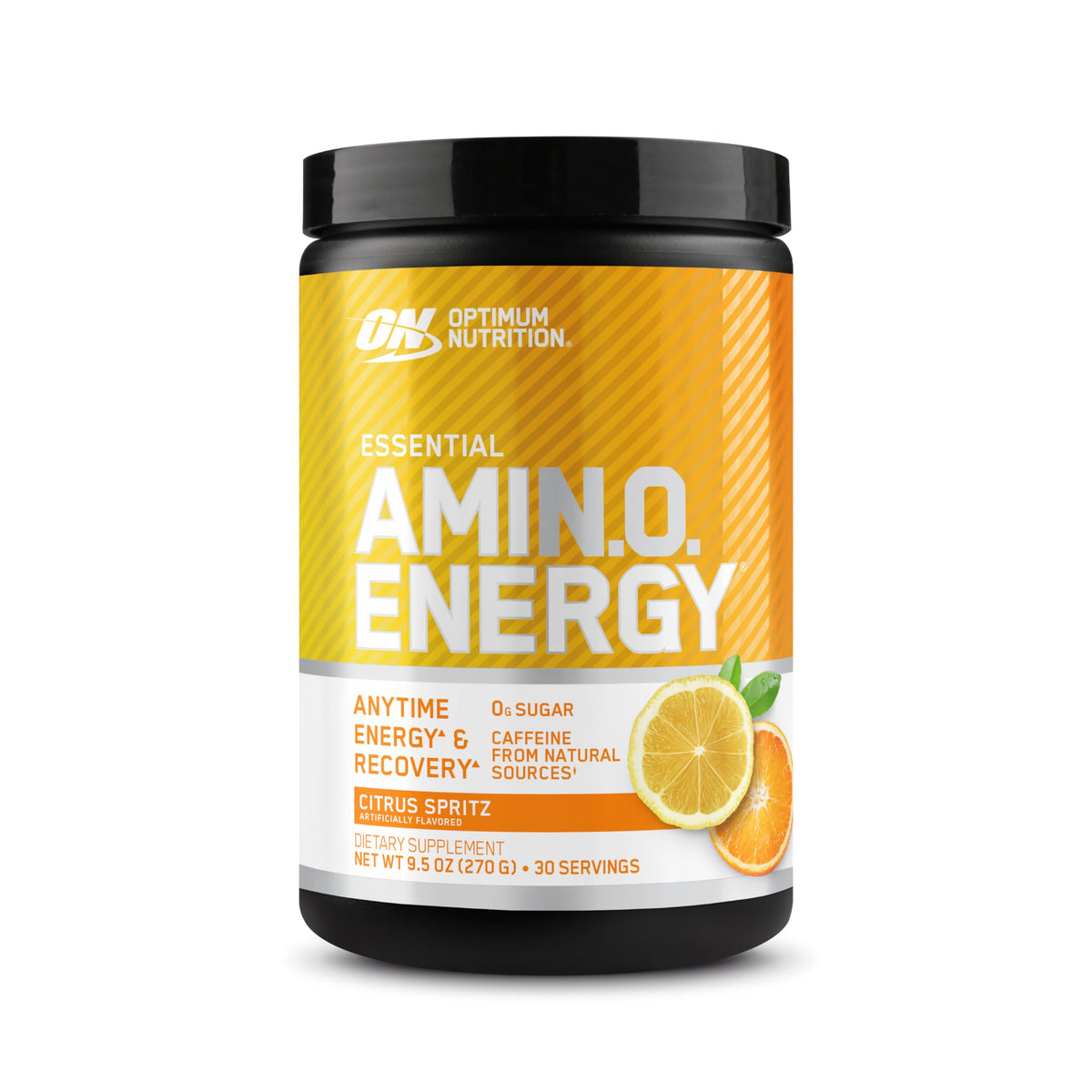 Optimum Nutrition Amino Energy Powder, Watermelon, 1 LB