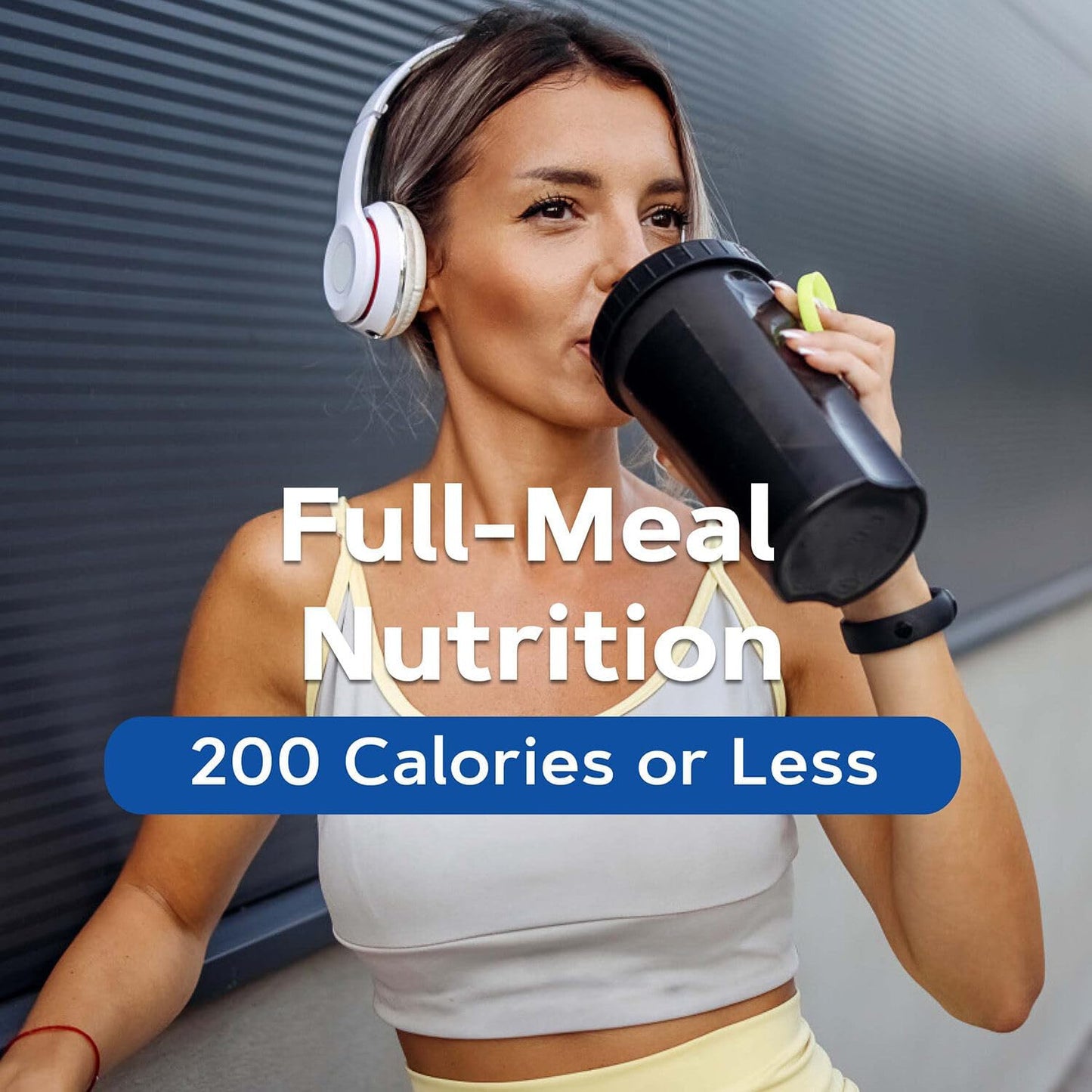 GNC Total Lean Shake 25, Rich Chocolate, Zero Added Sugar, 16 Servings | High-Protein Meal Replacement Shake with Essential Vitamins and Minerals, Supports Weight Management and a Healthy Metabolism