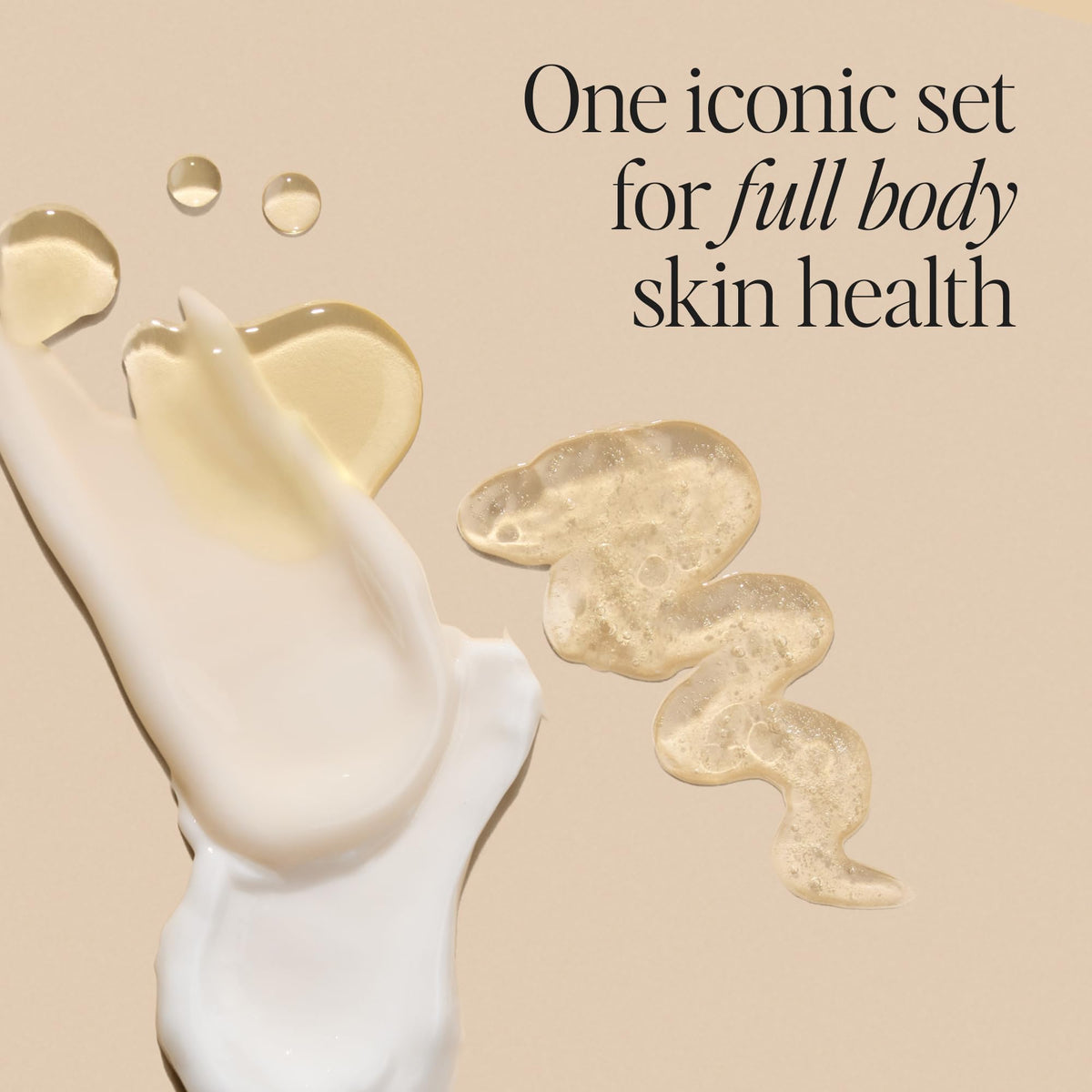 DIME Beauty Icons Collection - Travel Size Skincare Discovery Set with 7 Summers Perfume, Eyelash Boost Serum, Luminosity Eye, Glaze Body Oil, Hyaluronic Acid, Dewy Day Cream and TBT Serum