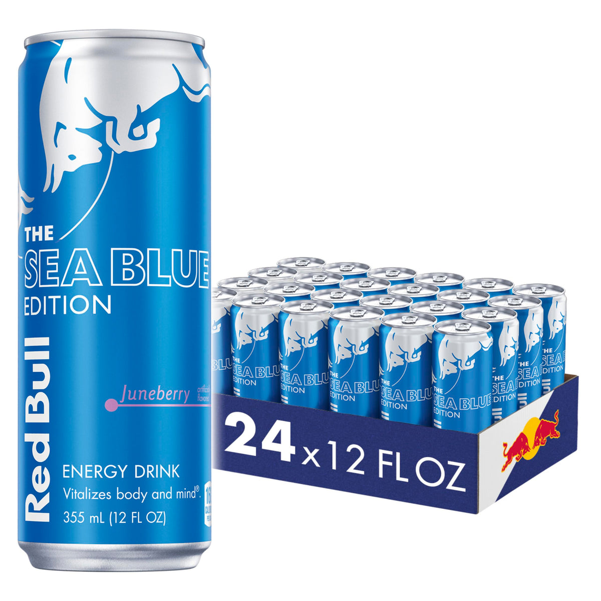 Red Bull Energy Drink, Tropical, Yellow Edition