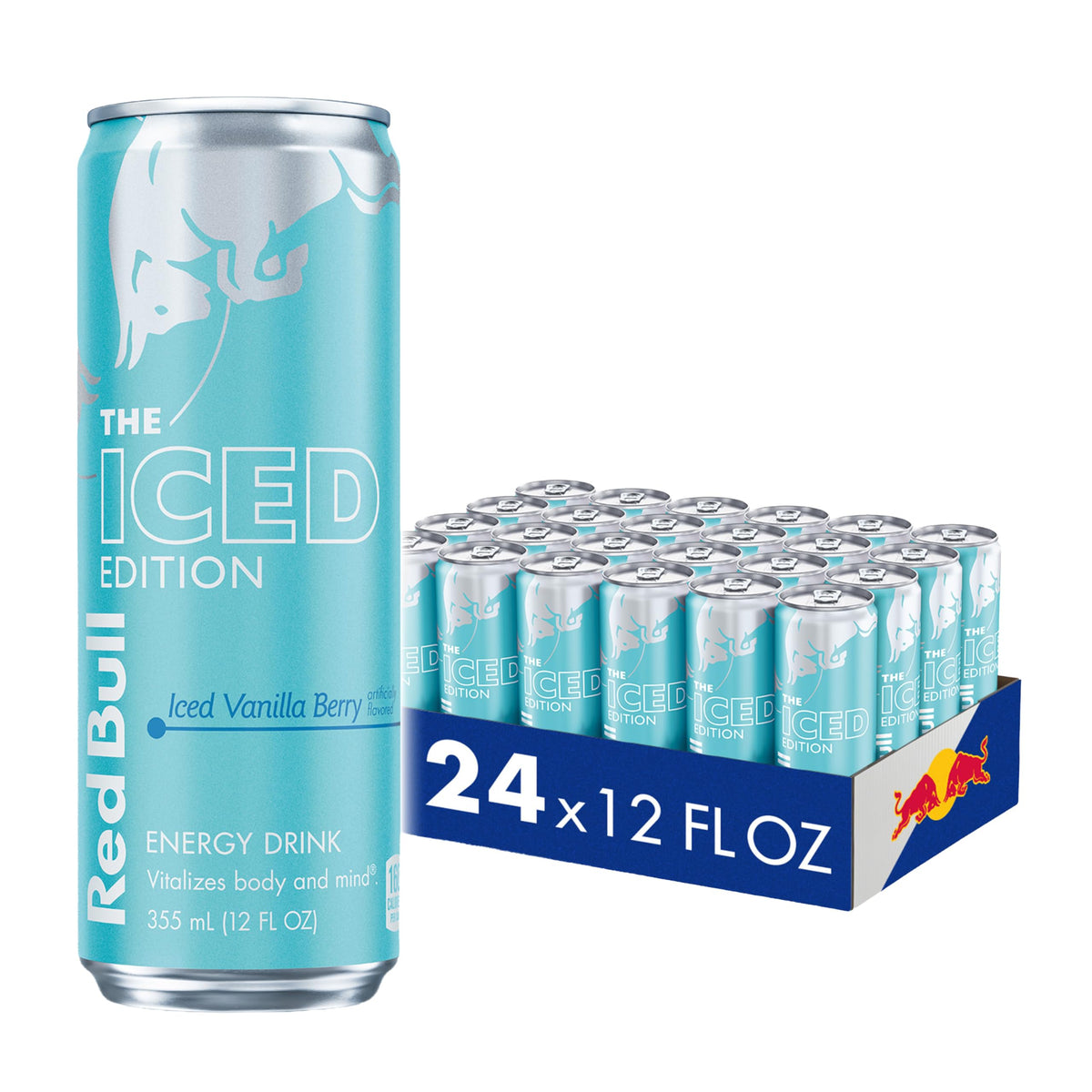 Red Bull Energy Drink, Tropical, Yellow Edition