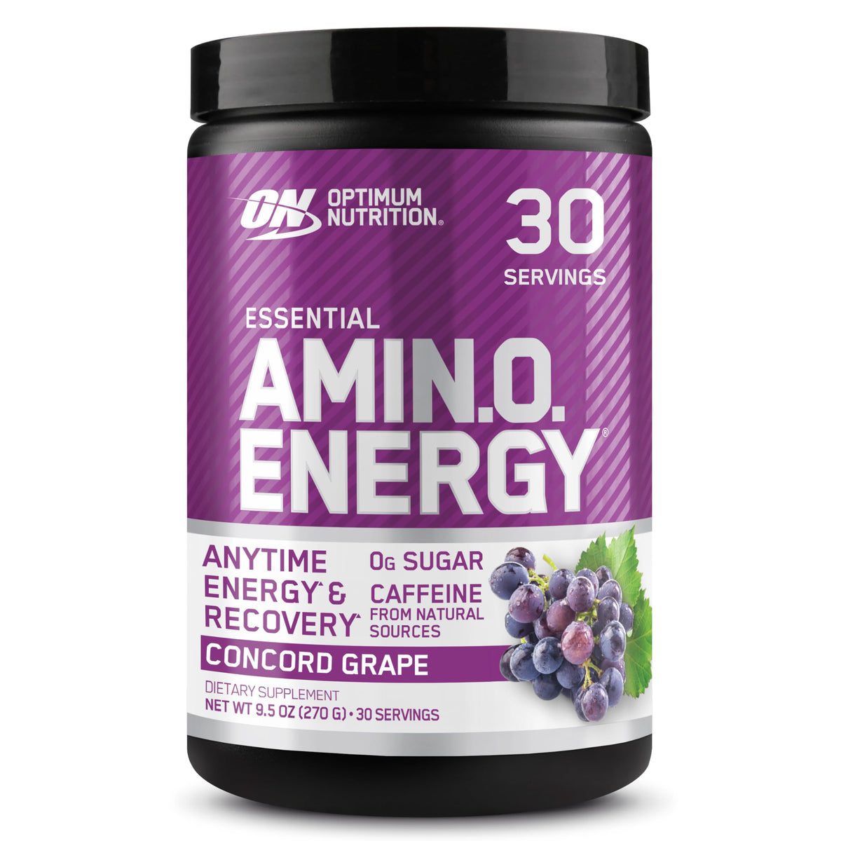 Optimum Nutrition Amino Energy Powder, Watermelon, 1 LB