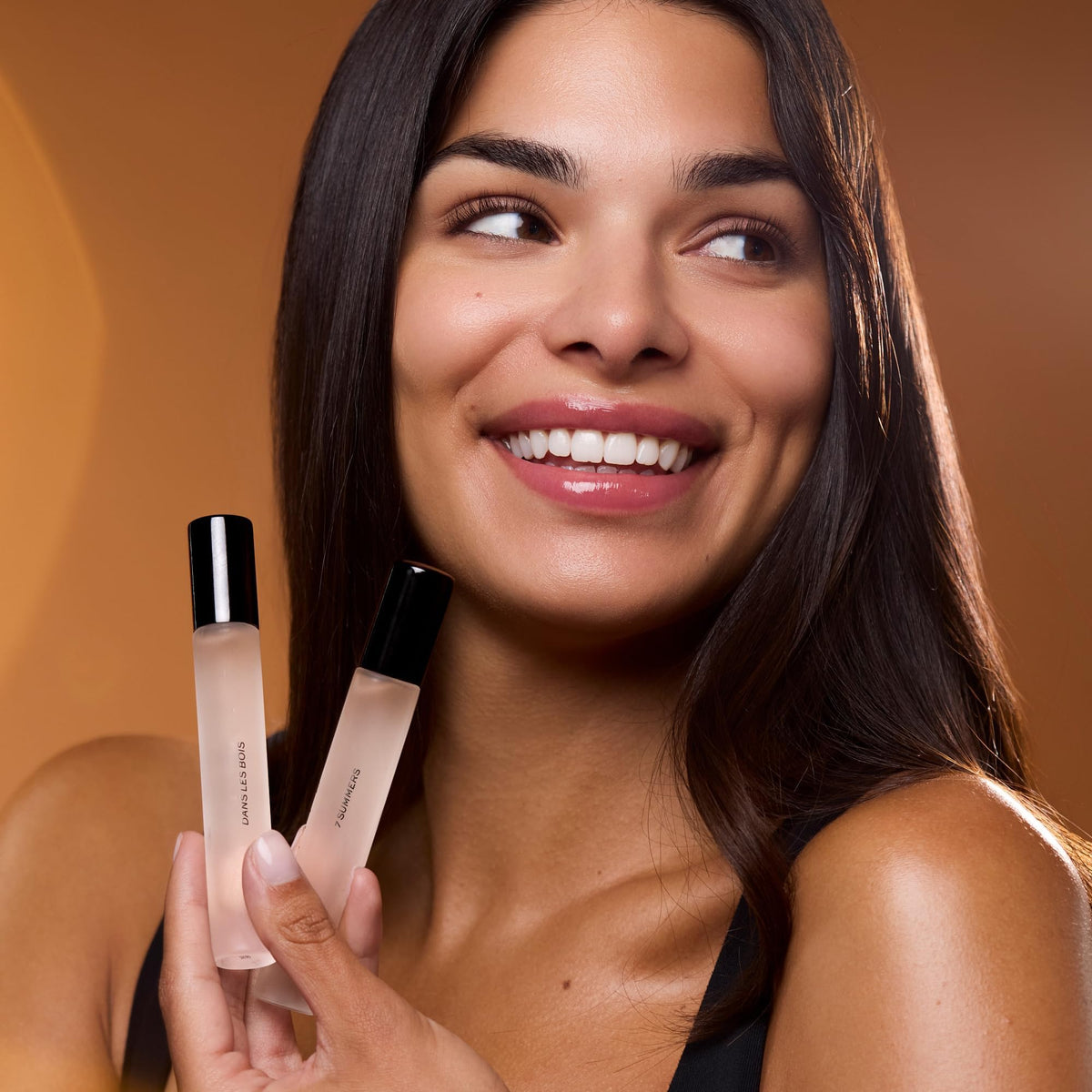 DIME Beauty 7 Summers Perfume for Women - Sweet Floral Eau de Toilette with Bergamot, Vanilla Orchid and Coconut, Clean, Vegan, Cruelty-Free Fragrance, 1.7 oz / 50 ml