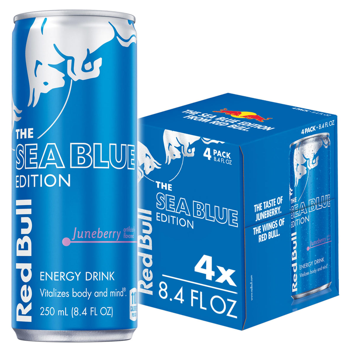 Red Bull Energy Drink, Tropical, Yellow Edition
