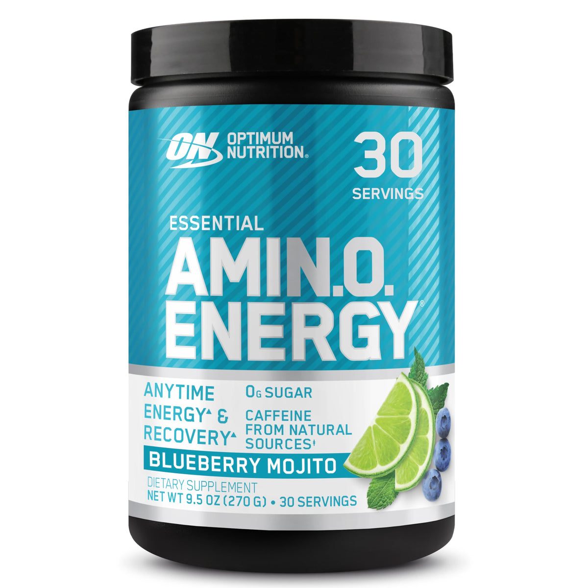 Optimum Nutrition Amino Energy Powder, Watermelon, 1 LB