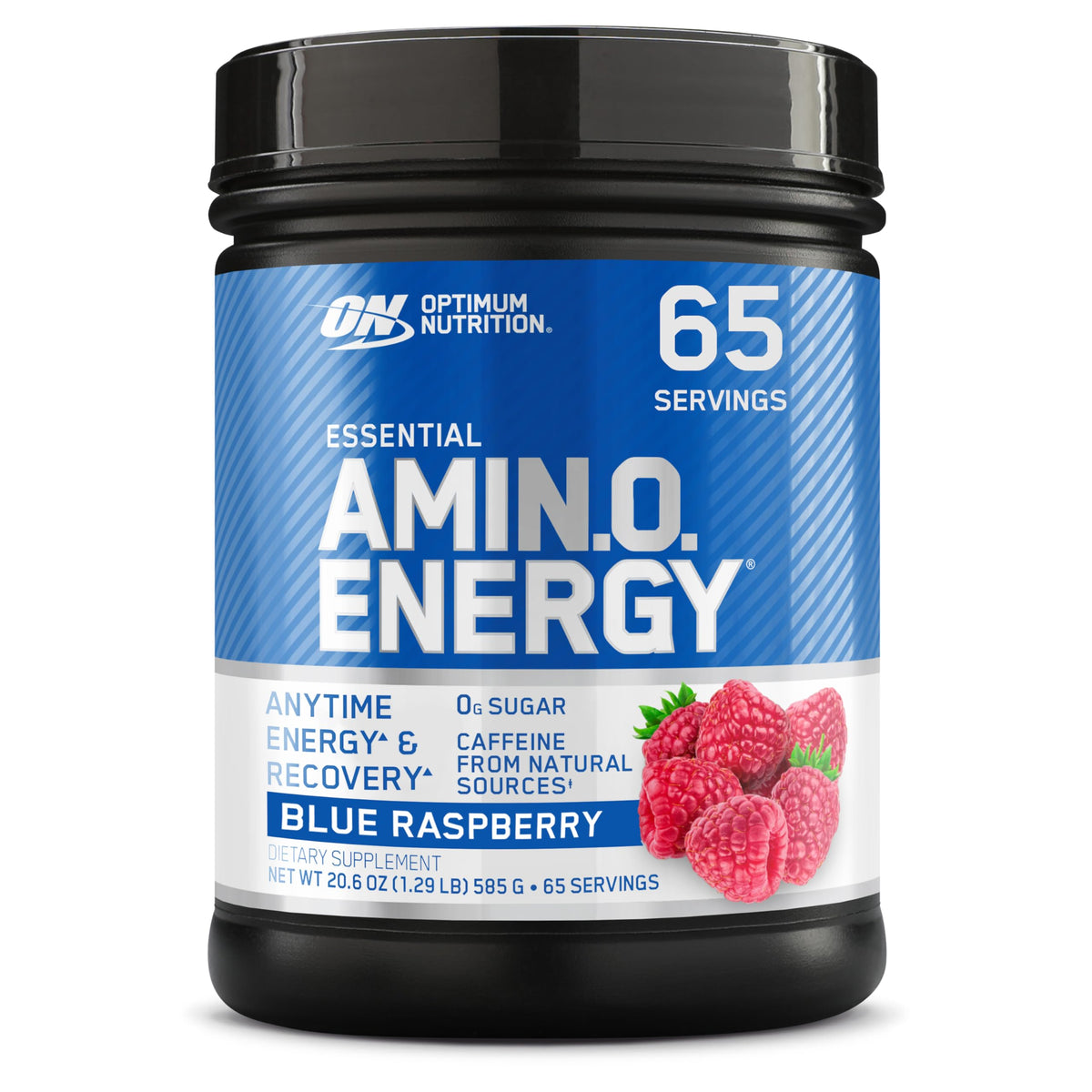 Optimum Nutrition Amino Energy Powder, Watermelon, 1 LB