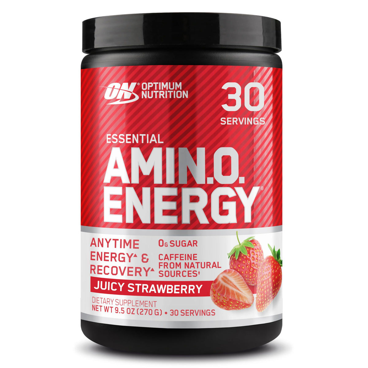 Optimum Nutrition Amino Energy Powder, Watermelon, 1 LB