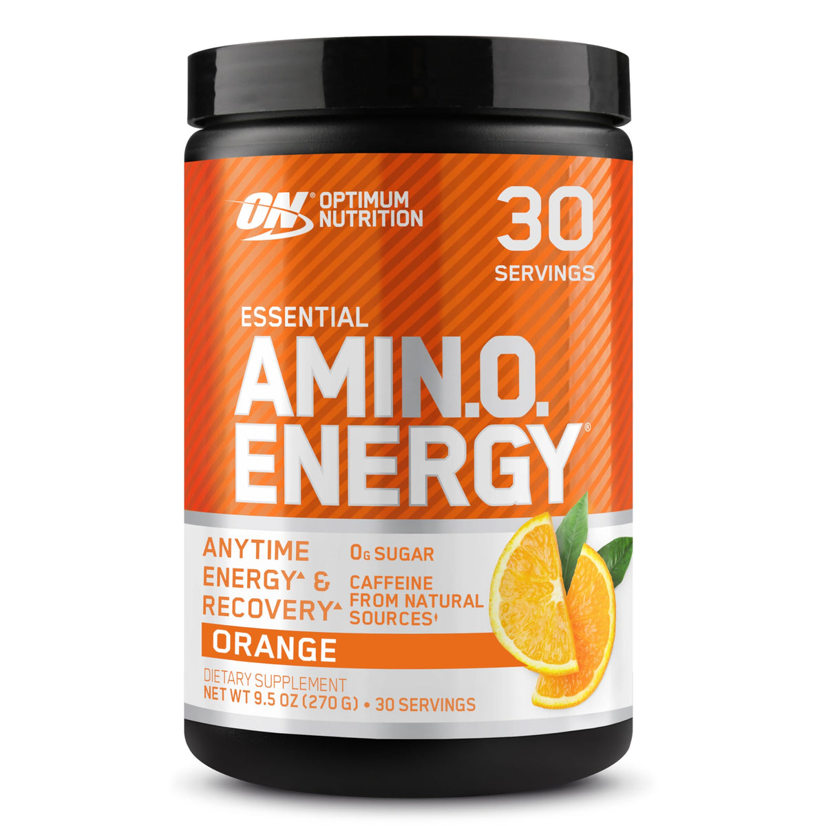 Optimum Nutrition Amino Energy Powder, Concord Grape, 1 LB