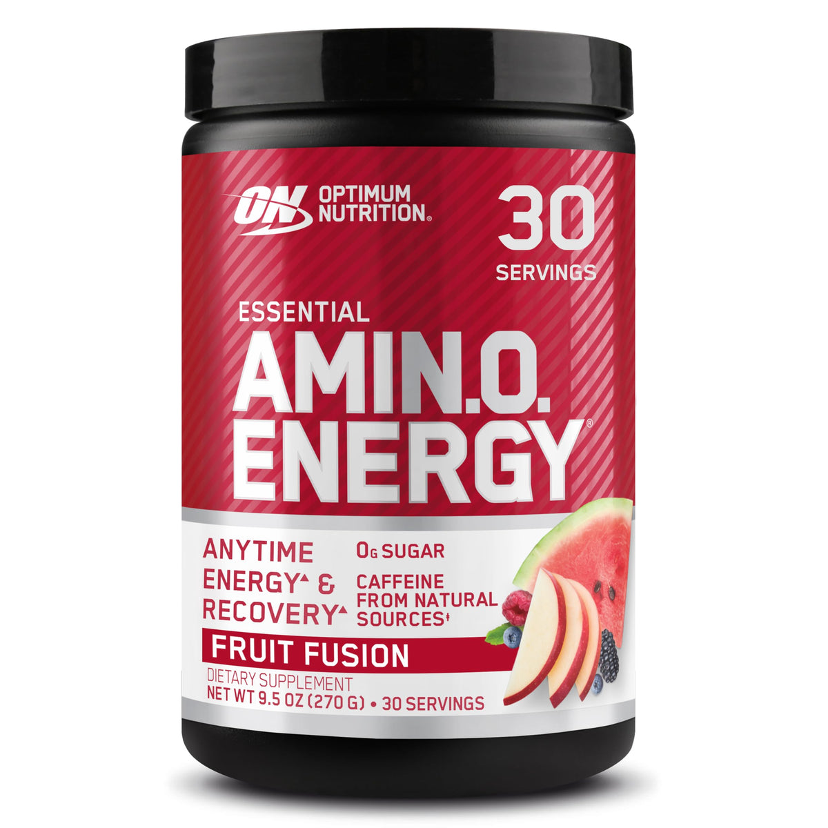 Optimum Nutrition Amino Energy Powder, Watermelon, 1 LB