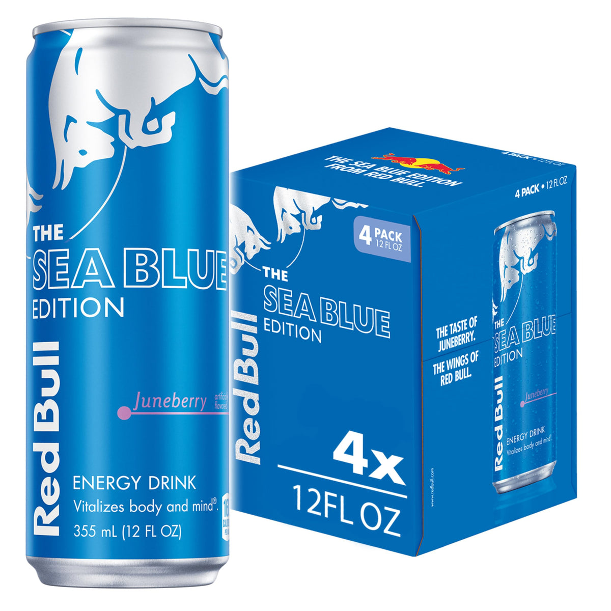 Red Bull Energy Drink, Tropical, Yellow Edition