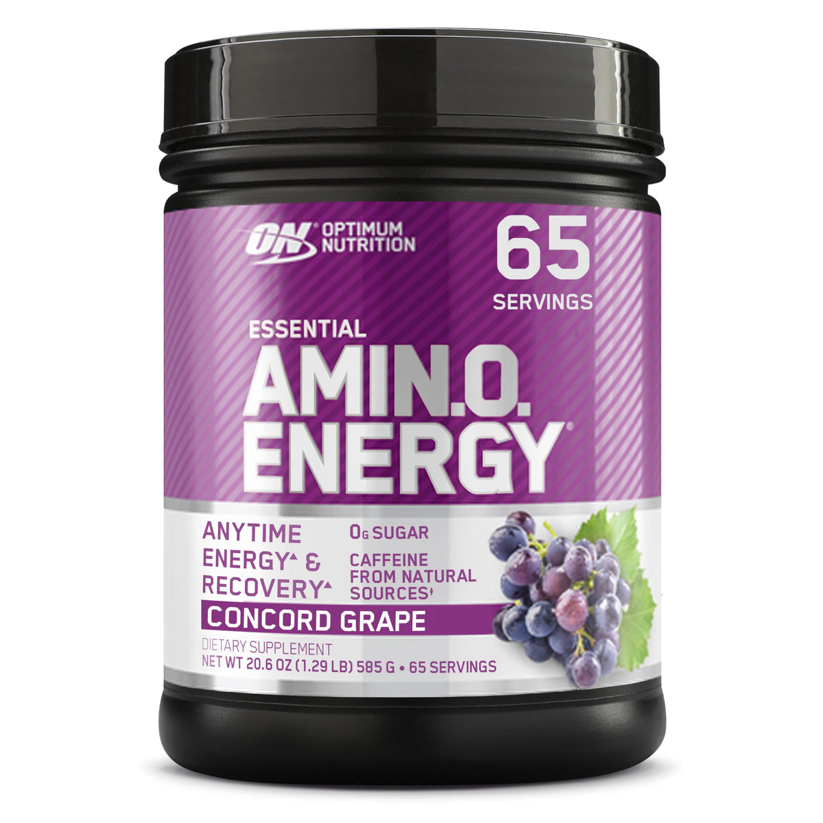 Optimum Nutrition Amino Energy Powder, Watermelon, 1 LB